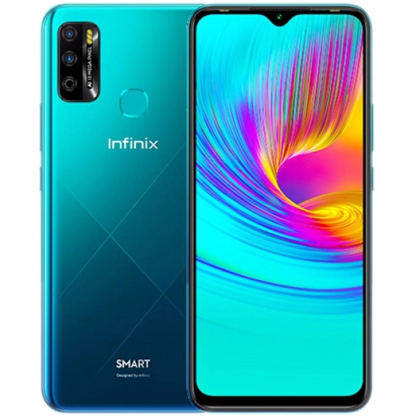 Infinix Smart 5 3GB/64GB