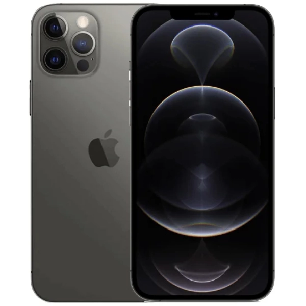 Apple iPhone 12 Pro Max, 128GB Certified Refurbished