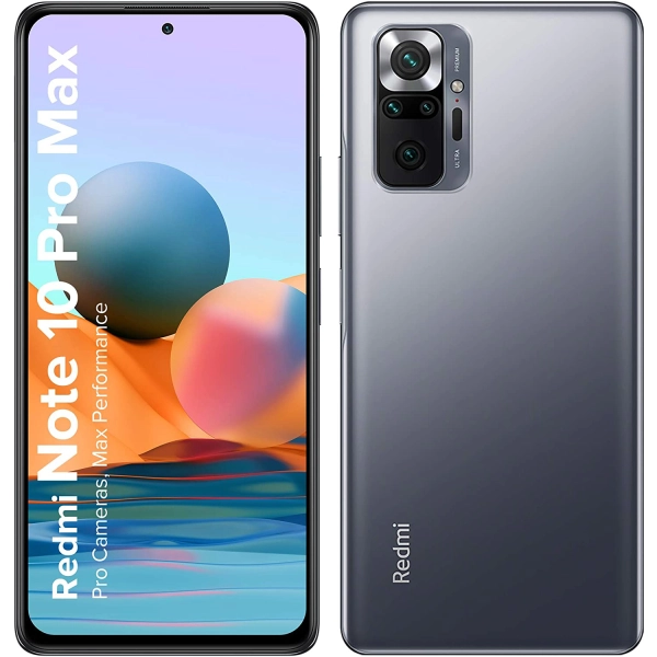 Xiaomi Redmi Note 10 Pro Max 6GB/128GB