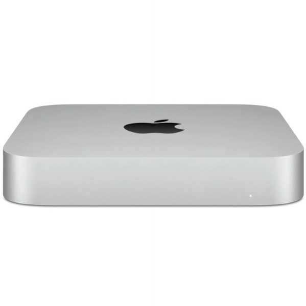 Apple Mac Mini M1, 8-core CPU, 8-core GPU, 8GB/512GB