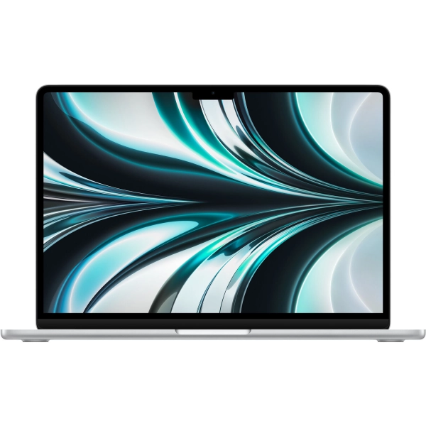 Apple MacBook Air M2 2022, 13", Silver, 8-Core CPU, 8-Core GPU, 16GB/256GB