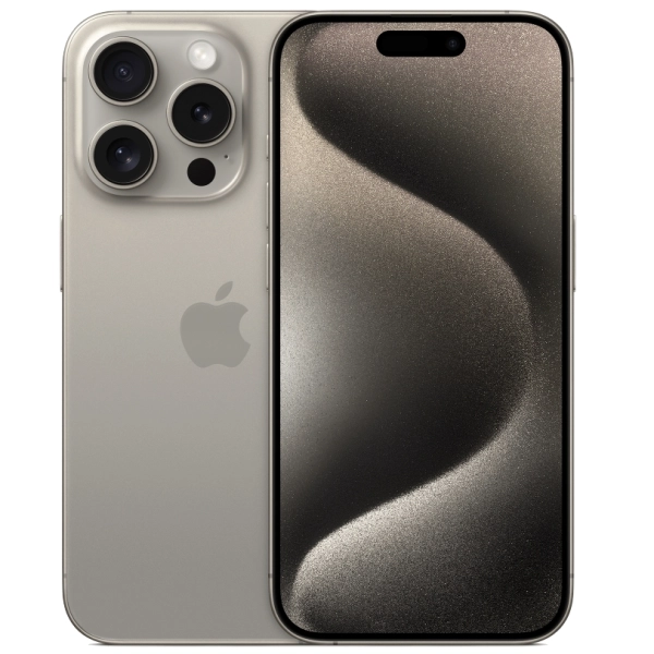 Apple iPhone 15 Pro, 128GB, eSIM