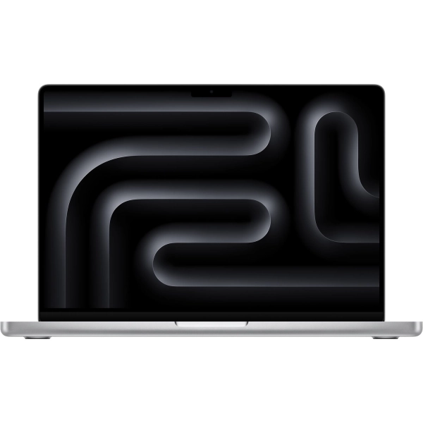Apple MacBook Pro M3 2023, 14", Silver, 8-core CPU, 10-core GPU, 8GB/1TB
