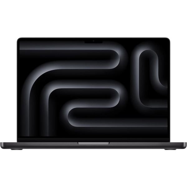 Apple MacBook Pro M3 Pro 2023, 14", Space Black, 11-core CPU, 14-core GPU, 18GB/512GB