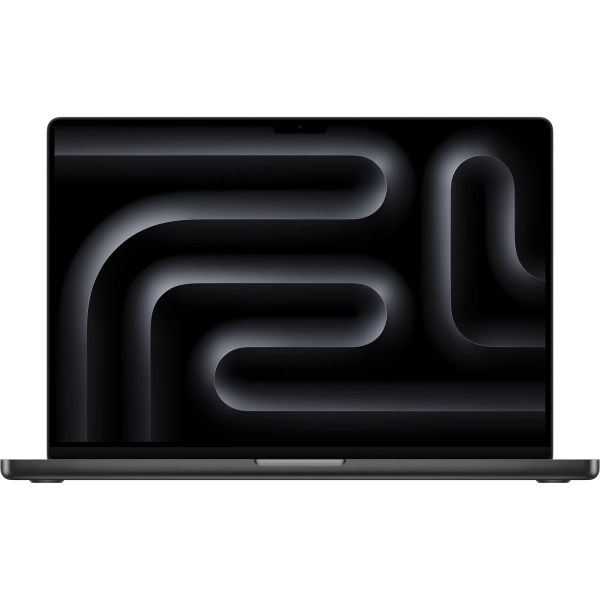 Apple MacBook Pro M3 Pro 2023, 16", Space Black, 12-core CPU, 18-core GPU, 18GB/512GB