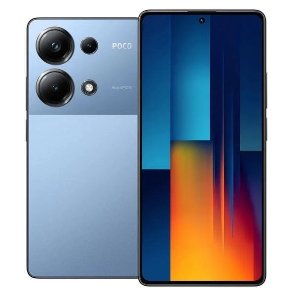 Xiaomi Poco M6 Pro 4G, 12GB/512GB