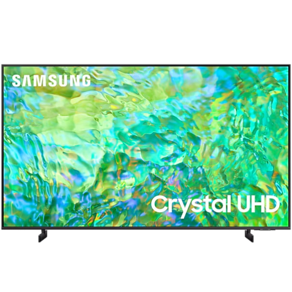 Samsung 85CU8000, 85 Inch, UHD, 4K, FreeSync Premium, Smart TV