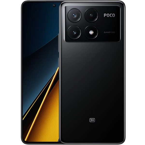 Xiaomi Poco X6 Pro, 12GB/512GB