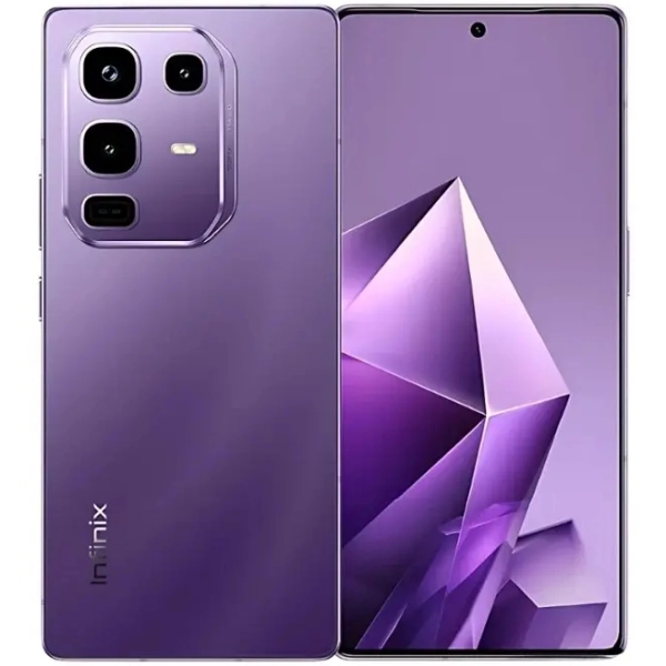 Infinix Note 50 Pro 4G, 8GB/256GB