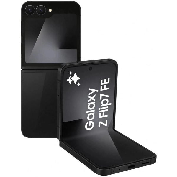 Samsung Galaxy Z Flip 7 FE, 8GB/128GB