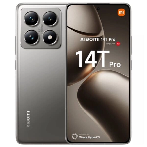 Xiaomi 14T Pro, 12GB/512GB