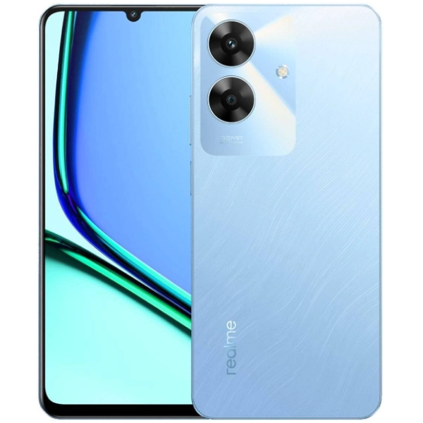 Realme Note 60, 4GB/256GB