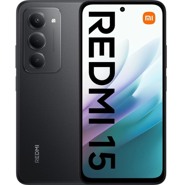 Xiaomi Redmi 15 4G, 6GB/128GB