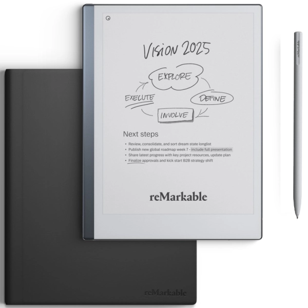 reMarkable 2, 8GB, E-Ink Display