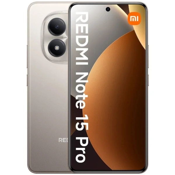 Xiaomi Redmi Note 15 Pro 4G, 8GB/256GB