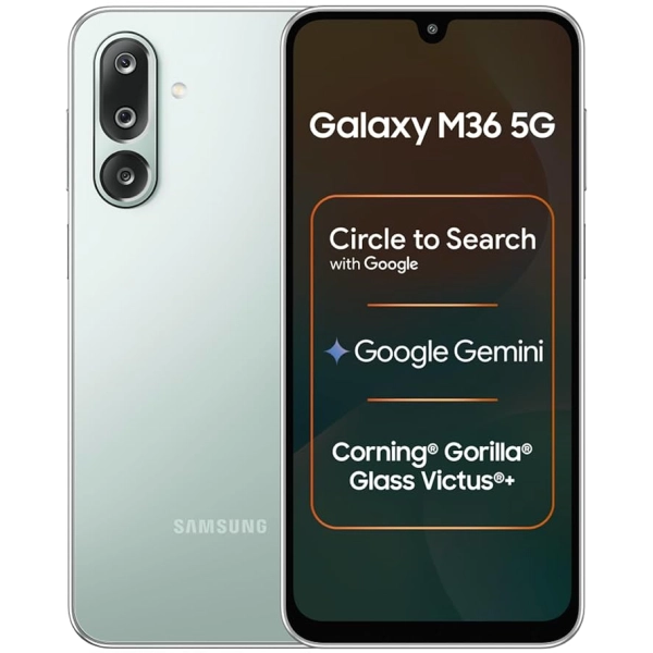Samsung Galaxy M36, 8GB/128GB