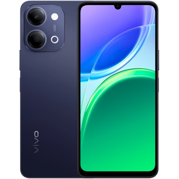 Vivo Y11 (2026), 4GB/64GB