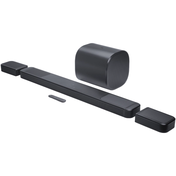 JBL Bar 1300MK2, 2470W, 11.1.4ch Soundbar
