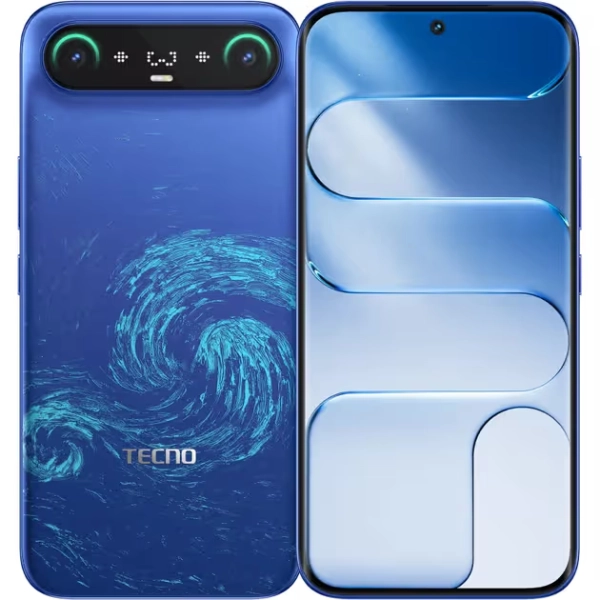 Tecno Camon Slim 4G, 8GB/128GB