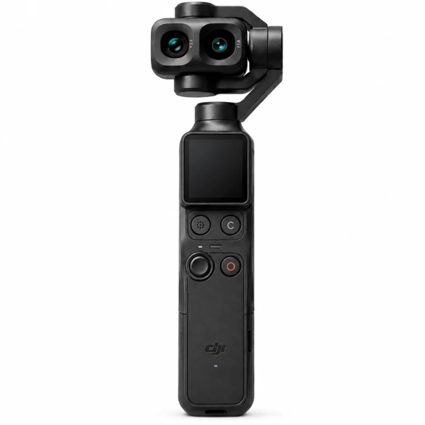 DJI Osmo Pocket 4P, 37MP, 4K60, Vlogging Camera