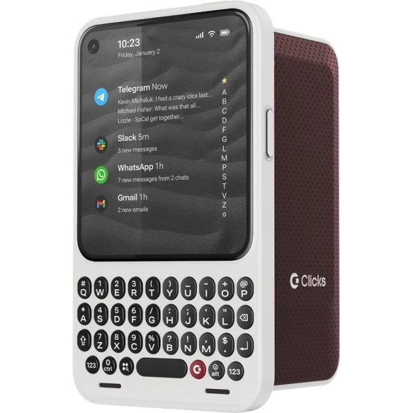 Clicks Communicator, 12GB/256GB