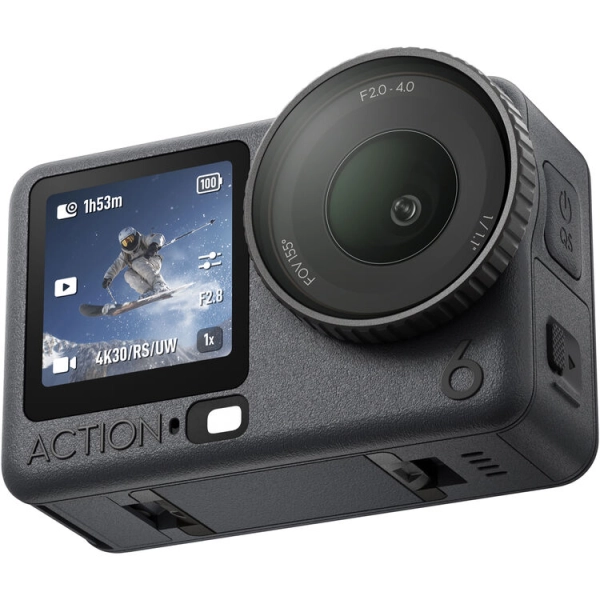 DJI Osmo Action 6 Standard Combo, 38MP, 8K30