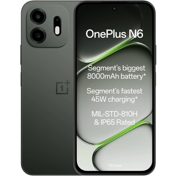 OnePlus N6, 4GB/128GB