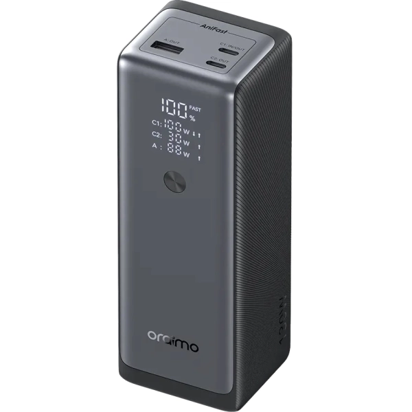 Oraimo PowerJet 130, 27600mAh, 130W, Power Bank