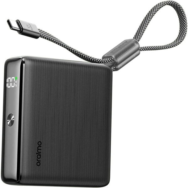 Oraimo PowerNova L11, 10000mAh, 22.5W, Power Bank