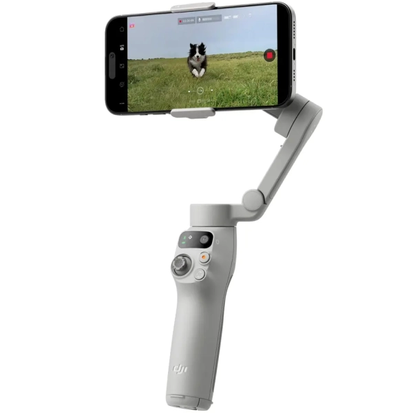 DJI Osmo Mobile 7, Gimbal Stabilizer