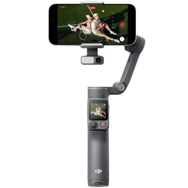 DJI Osmo Mobile 8P, Gimbal Stabilizer