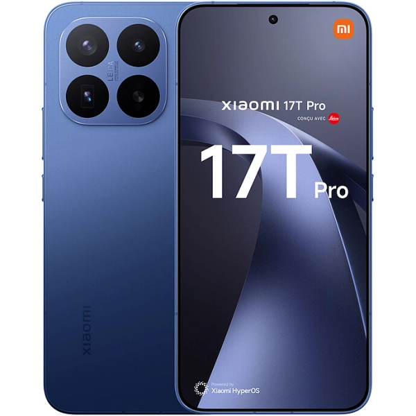 Xiaomi 17T Pro, 12GB/512GB