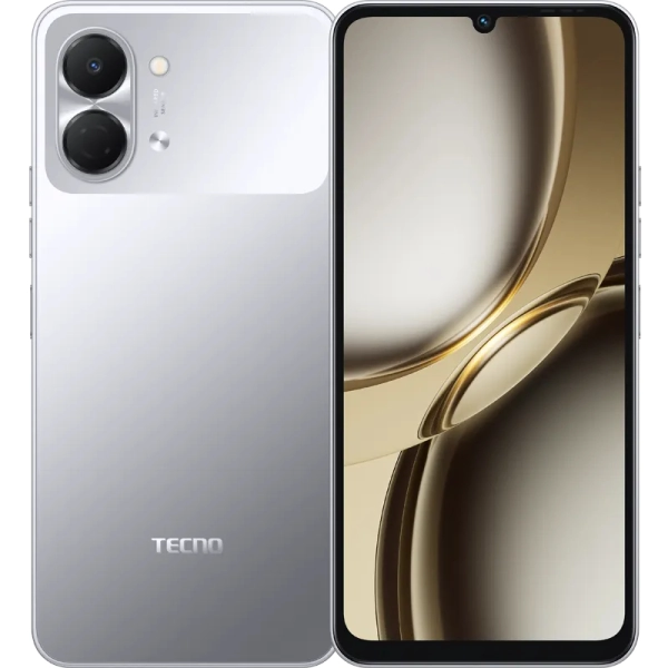 Tecno Pop 20, 4GB/128GB
