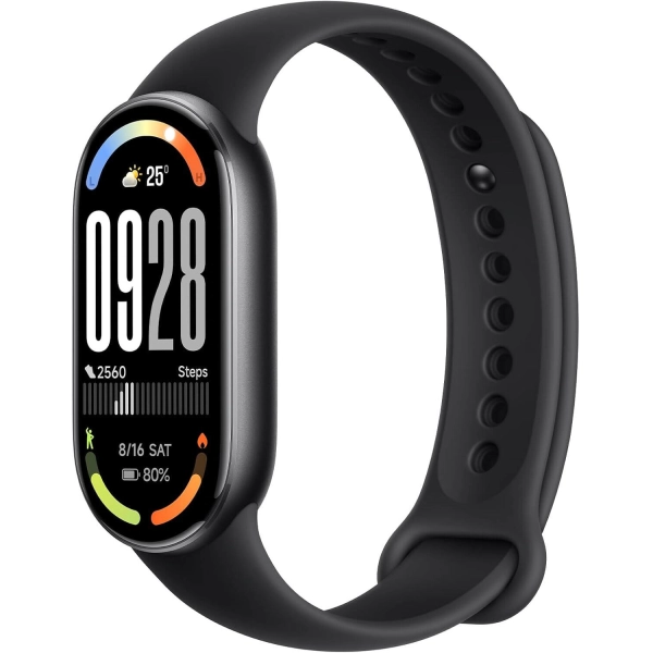 Xiaomi Smart Band 10, Aluminum Case, Fitness Tracker