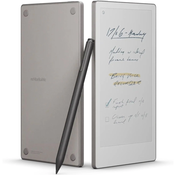 reMarkable Paper Pro Move, 64GB, E-ink Display, Marker Plus