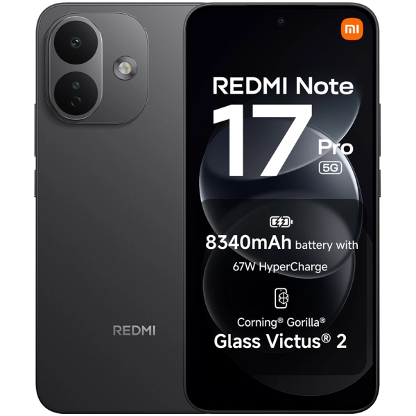 Xiaomi Redmi Note 17 Pro 5G, 6GB/128GB