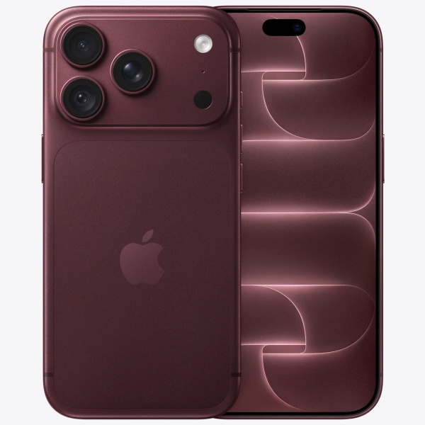 Apple iPhone 18 Pro, 256GB, Nano SIM + eSIM