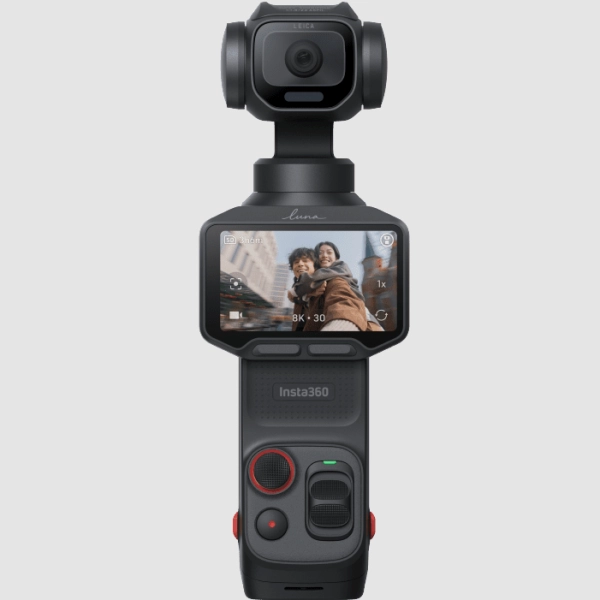 Insta360 Luna Pro, 8K30, Vlogging Camera