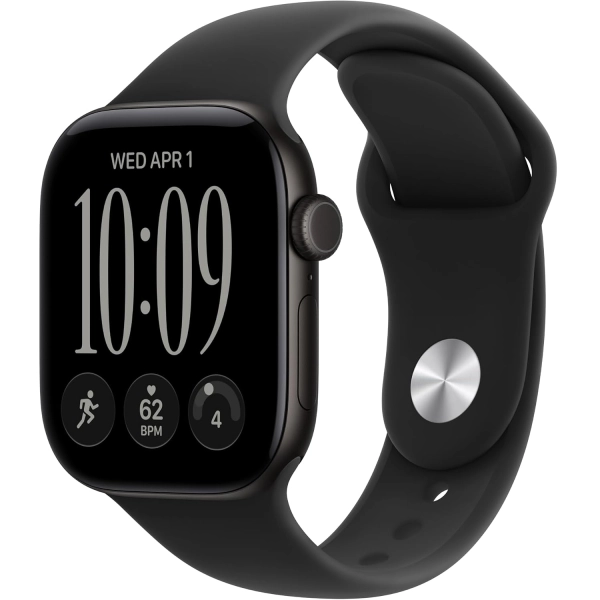 Apple Watch Series 12, Aluminum, Sport Band, GPS, 42mm