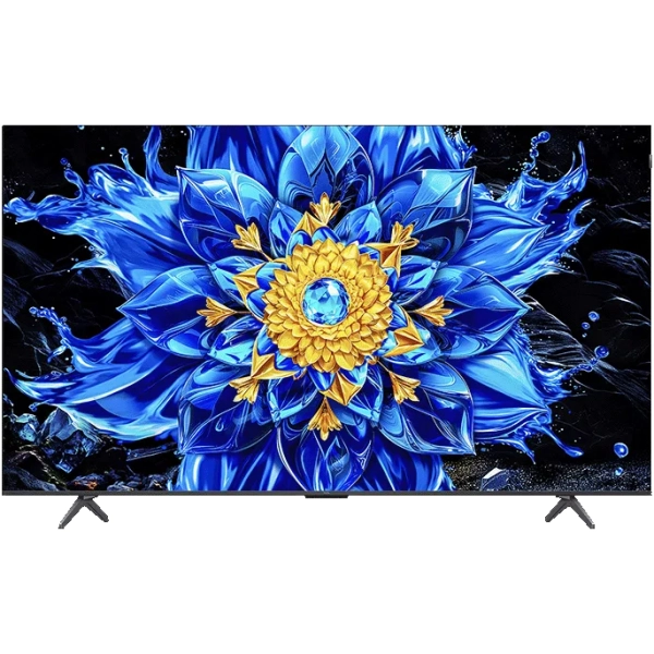 TCL 75P8L, 75 Inch, 4K, Smart, Google TV