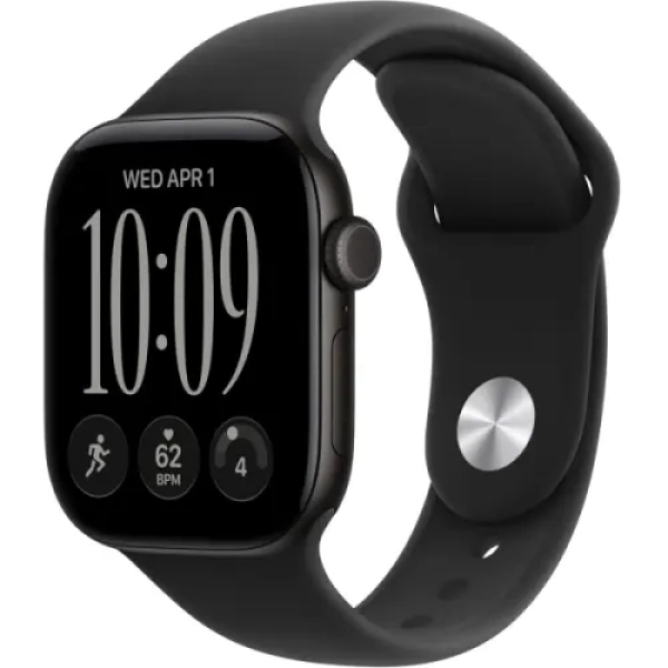 Apple Watch Series 12, Aluminum, Sport Band, GPS, 46mm