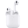 Apple AirPods 2, Earbud, Wireless Charging Case