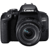 Canon EOS 800D, DSLR, 18-55mm STM Lens