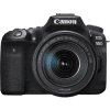 Canon EOS 90D, DSLR, 18-135mm USM Lens