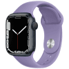 Apple Watch Series 7, Aluminum, Sport Band, GPS + Cellular, 41mm
