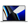 Apple MacBook Pro M1 Pro 2021, 14", 10-Core CPU, 16-Core GPU, 96W Power Adapter, Silver MKGT3B/A, 16GB/1TB