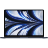 Apple MacBook Air M2 2022, 13", Midnight, 8-Core CPU, 8-Core GPU, 8GB/256GB
