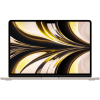 Apple MacBook Air M2 2022, 13", Starlight, 8-Core CPU, 8-Core GPU, 8GB/256GB
