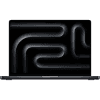 Apple MacBook Pro M4 2024, 14", 12-core CPU, 16-core GPU, Backlit Magic Keyboard, Fingerprint Reader, Bluetooth 5.3, Wi-Fi 6E, 120Hz Refresh Rate, Dolby Atmos, 16GB/1TB