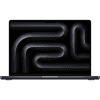 Apple MacBook Pro M4 Pro 2024, 14", 12-core CPU, 16-core GPU, Backlit Magic Keyboard, Fingerprint Reader, Bluetooth 5.3, Wi-Fi 6E, 120Hz Refresh Rate, Dolby Atmos, 24GB/512GB